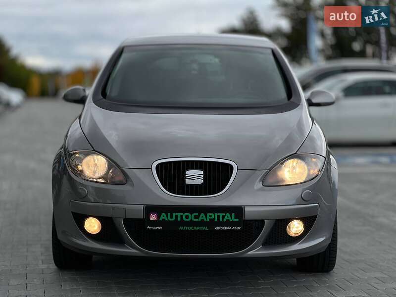 Хетчбек SEAT Toledo 2006 в Києві фото 4 Хетчбек SEAT Toledo 2006 в Києві