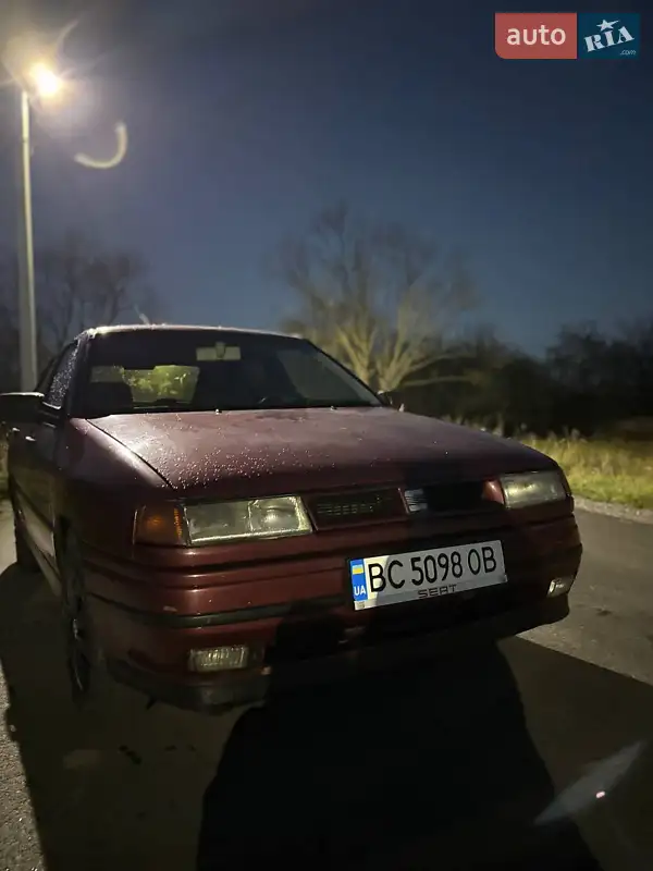 SEAT Toledo