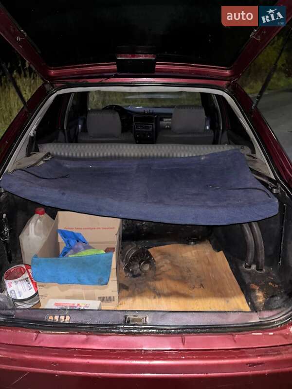 Седан SEAT Toledo 1992 в Трускавці фото 19 Седан SEAT Toledo 1992 в Трускавці