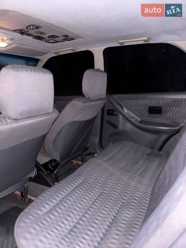 Седан SEAT Toledo 1992 в Трускавці фото 25 Седан SEAT Toledo 1992 в Трускавці