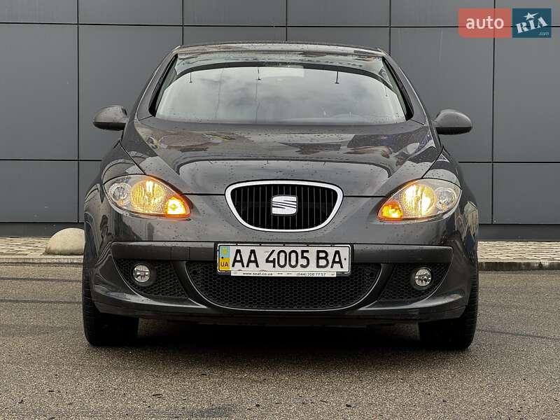 Хетчбек SEAT Toledo 2008 в Києві