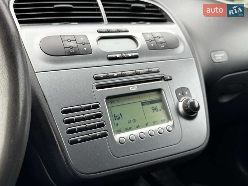 Хетчбек SEAT Toledo 2008 в Києві