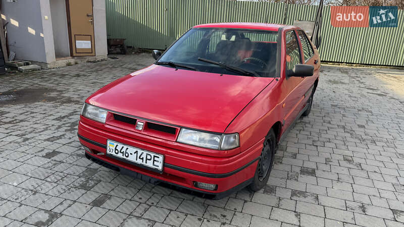 Седан SEAT Toledo 1996 в Іршаві фото 2 Седан SEAT Toledo 1996 в Іршаві
