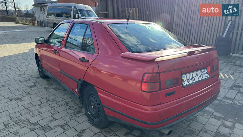 Седан SEAT Toledo 1996 в Іршаві фото 4 Седан SEAT Toledo 1996 в Іршаві