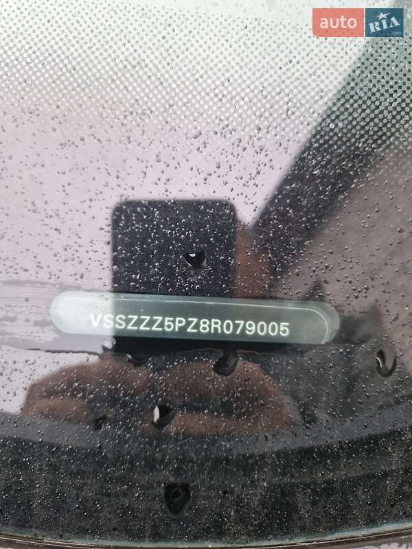 Хэтчбек SEAT Toledo 2008 в Киеве