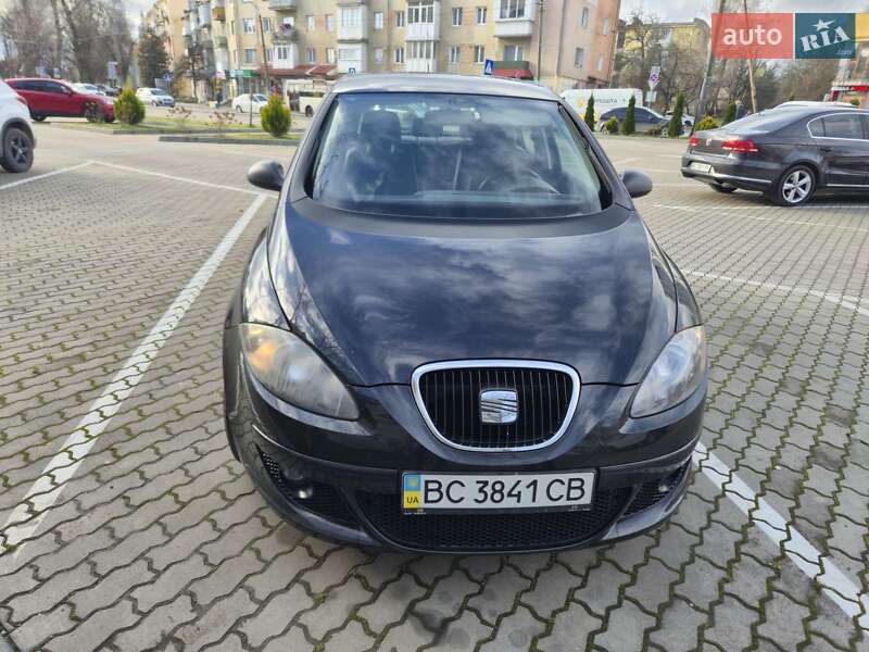 SEAT Toledo 2008