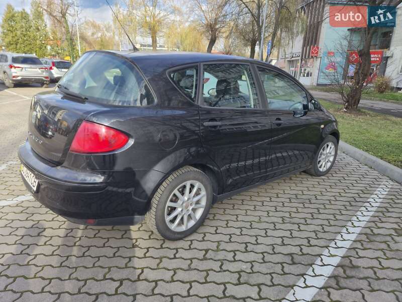 Хэтчбек SEAT Toledo 2008 в Дрогобыче