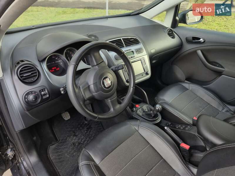 Хэтчбек SEAT Toledo 2008 в Дрогобыче