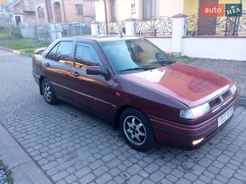 Седан SEAT Toledo 1993 в Львові