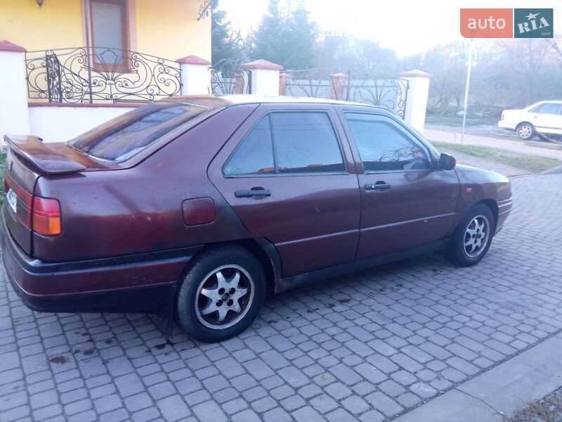 Седан SEAT Toledo 1993 в Львові