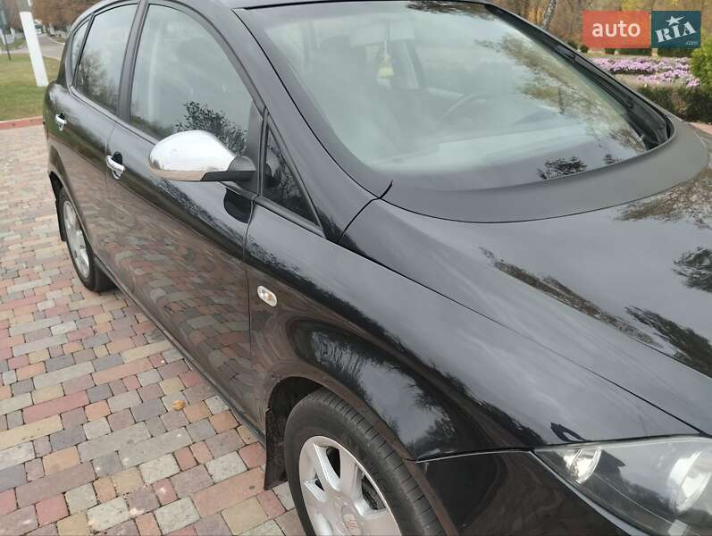 Хэтчбек SEAT Toledo 2006 в Миргороде фото 6 Хэтчбек SEAT Toledo 2006 в Миргороде