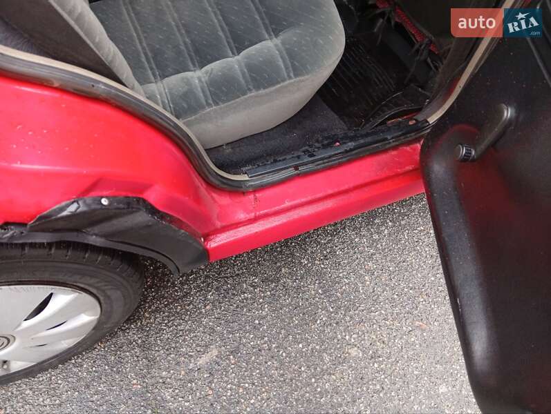 Седан SEAT Toledo 1992 в Киеве