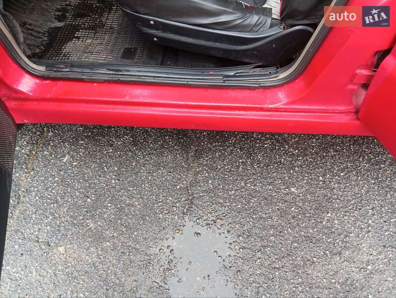 Седан SEAT Toledo 1992 в Киеве