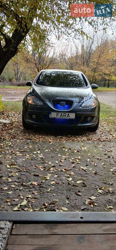Хэтчбек SEAT Toledo 2008 в Запорожье