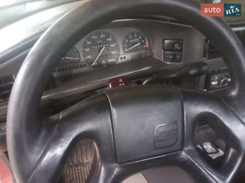 Седан SEAT Toledo 1992 в Калуше