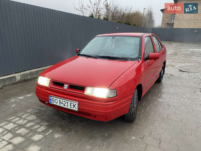 Седан SEAT Toledo 1992 в Тернополі фото 15 Седан SEAT Toledo 1992 в Тернополі