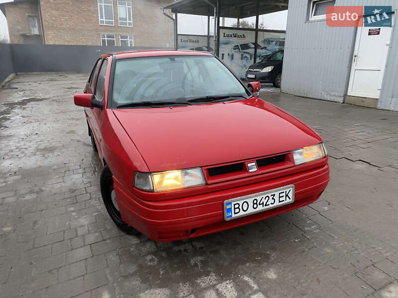 Седан SEAT Toledo 1992 в Тернополі фото 8 Седан SEAT Toledo 1992 в Тернополі