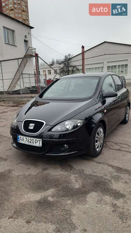 SEAT Toledo 2008 SEAT Toledo 2008
