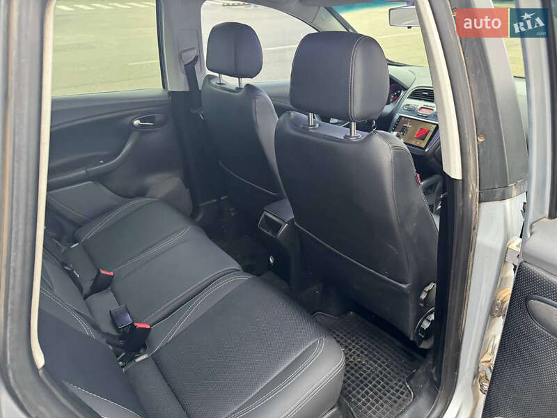 Хетчбек SEAT Toledo 2006 в Одесі