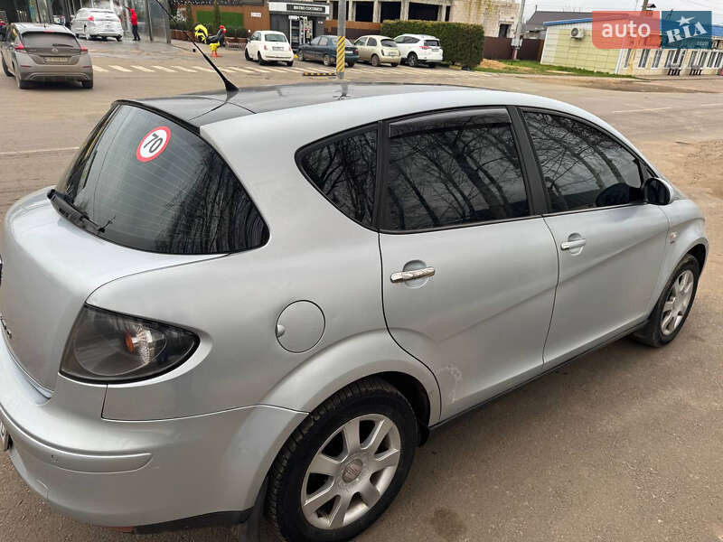 Хетчбек SEAT Toledo 2006 в Одесі