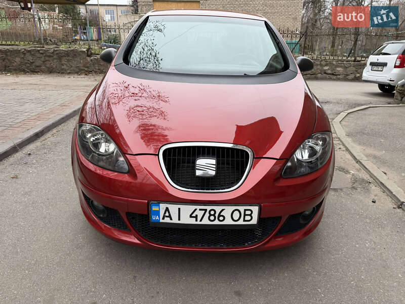 SEAT Toledo 2008