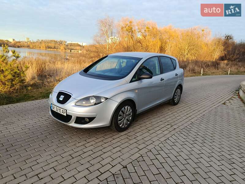 SEAT Toledo 2008 SEAT Toledo 2008