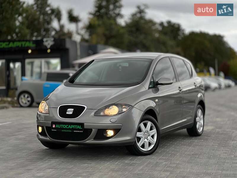 SEAT Toledo 2006 SEAT Toledo 2006