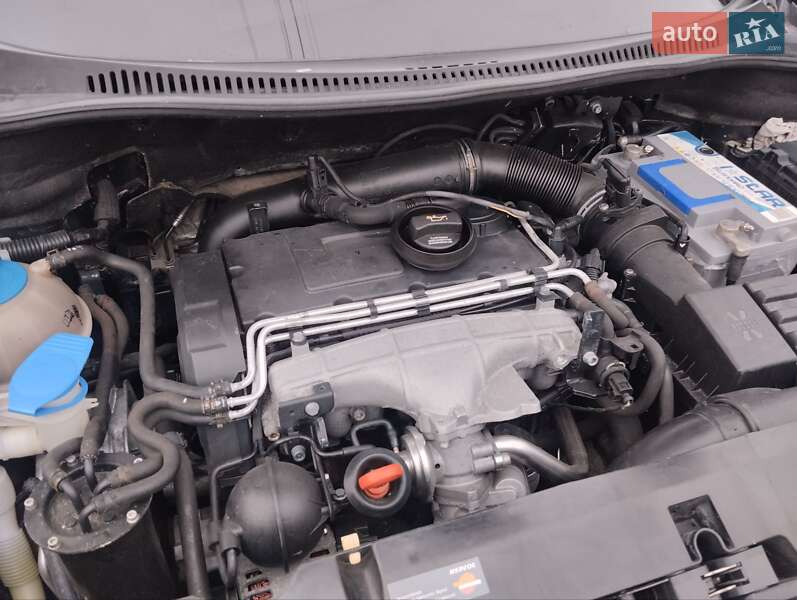 Хетчбек SEAT Toledo 2006 в Миргороді