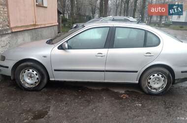 Седан SEAT Toledo 2002 в Львове