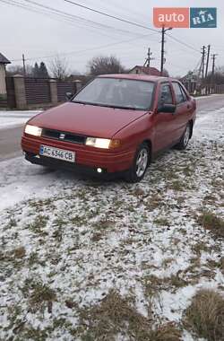 Седан SEAT Toledo 1992 в Горохове
