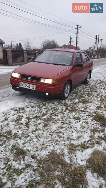 SEAT Toledo 1992