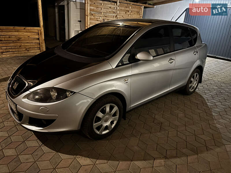 Хетчбек SEAT Toledo 2006 в Одесі