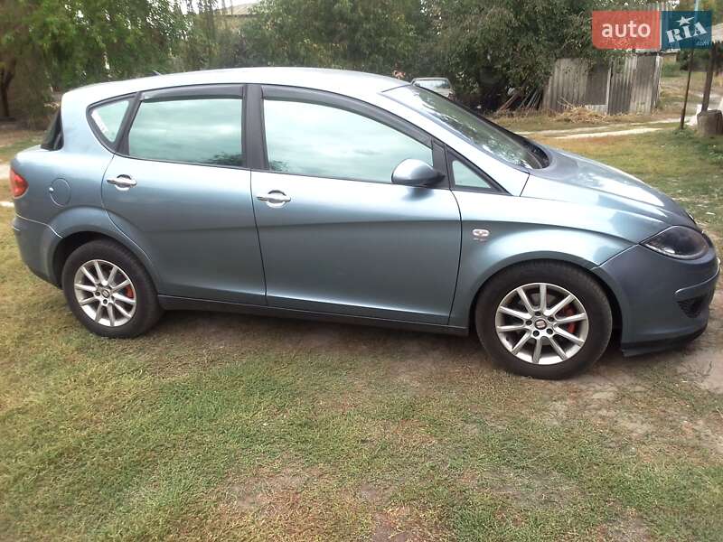 SEAT Toledo 2005 SEAT Toledo 2005