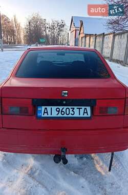 Седан SEAT Toledo 1992 в Таращі