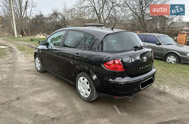 Хэтчбек SEAT Toledo 2008 в Ужгороде