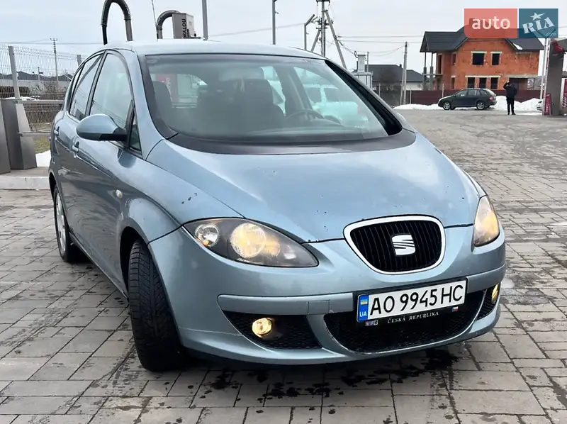 SEAT Toledo 2004