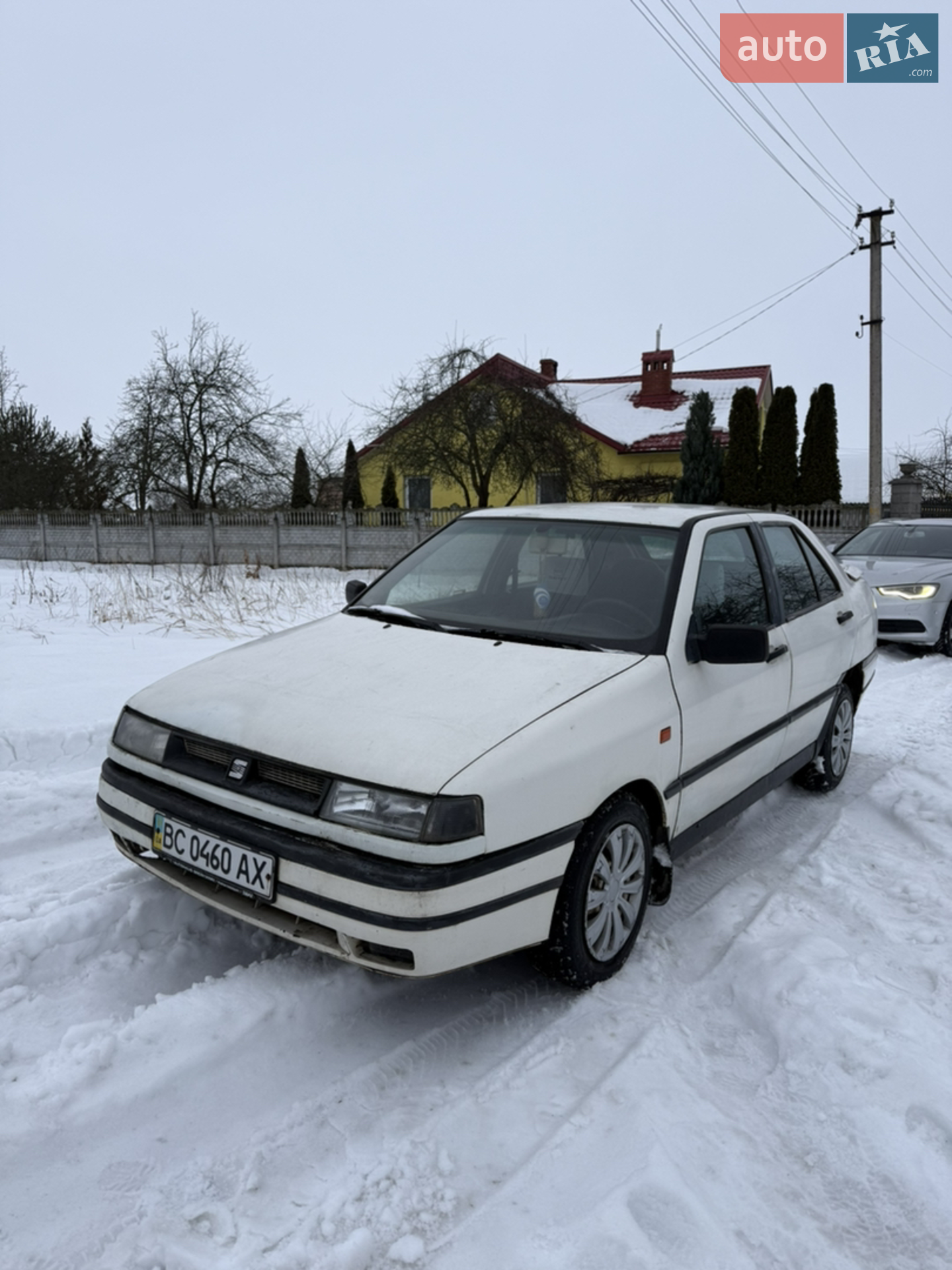 SEAT Toledo 1992 р.в