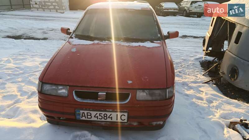 SEAT Toledo 1993