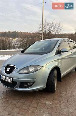 Хэтчбек SEAT Toledo 2006 в Бориславе