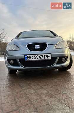 Хетчбек SEAT Toledo 2006 в Бориславі