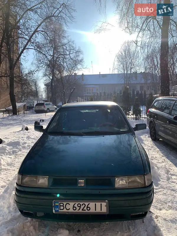 SEAT Toledo 1993