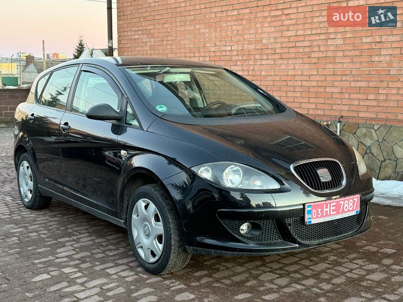 SEAT Toledo 2009