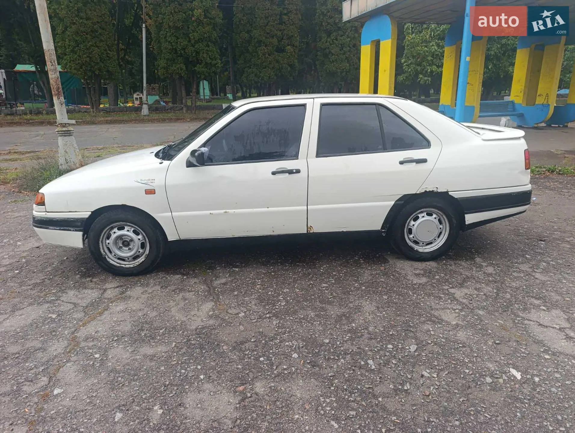 SEAT Toledo 1993