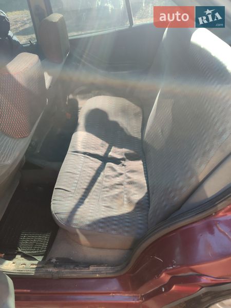 Седан SEAT Toledo 1992 в Днепре фото 6 Седан SEAT Toledo 1992 в Днепре