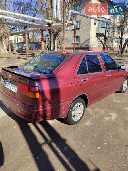 Седан SEAT Toledo 1992 в Днепре фото 4 Седан SEAT Toledo 1992 в Днепре