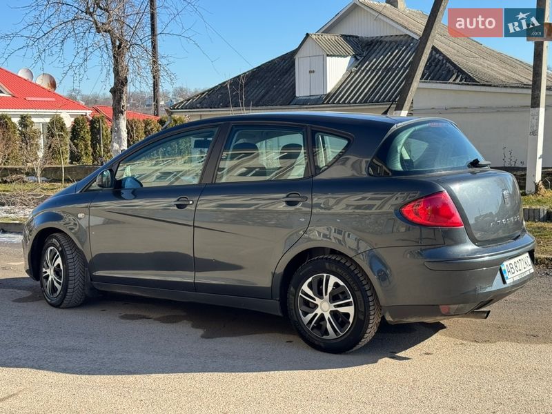 Хэтчбек SEAT Toledo 2009 в Шаргороде