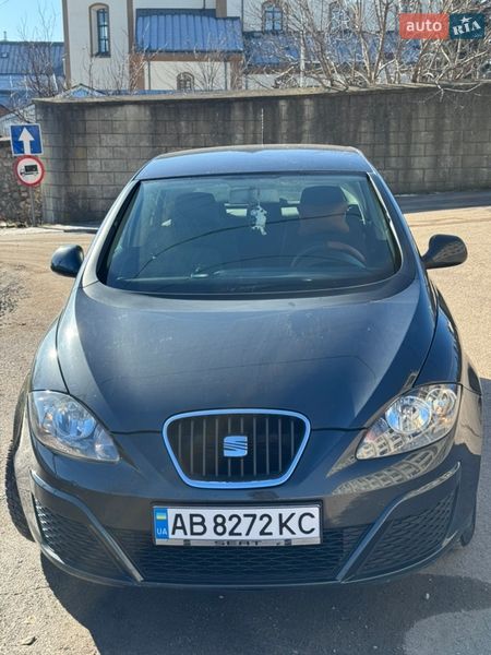 Хэтчбек SEAT Toledo 2009 в Шаргороде