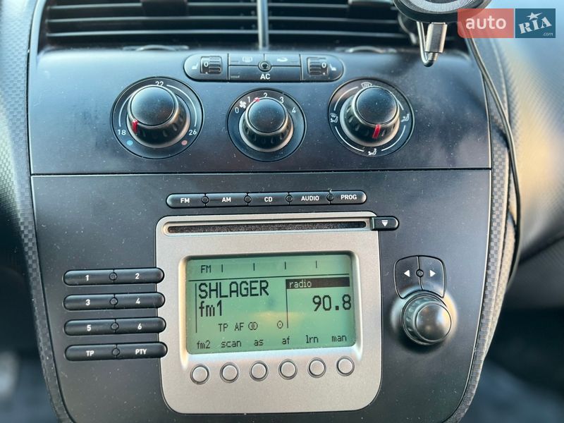 Хэтчбек SEAT Toledo 2004 в Тернополе