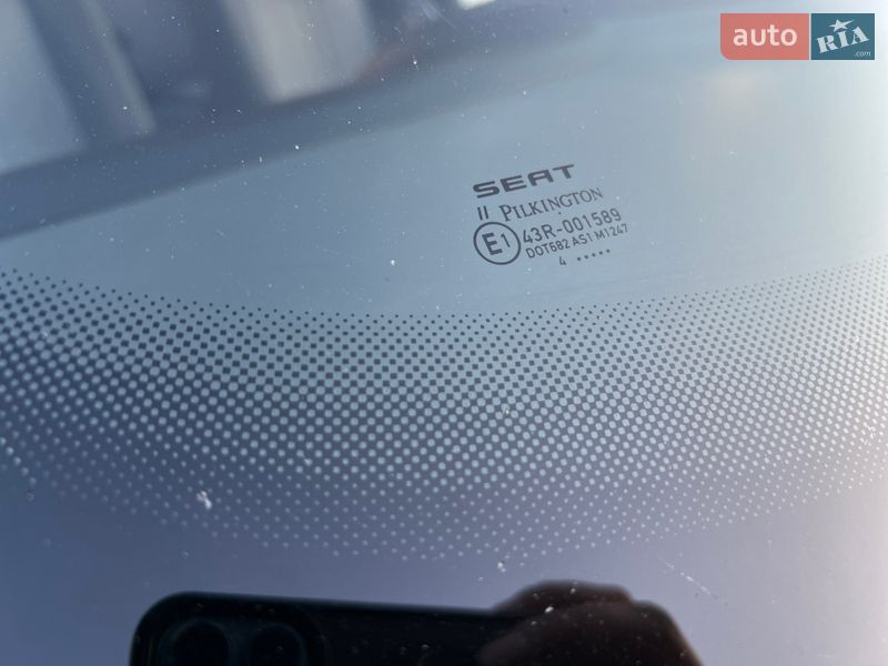 Хэтчбек SEAT Toledo 2004 в Тернополе