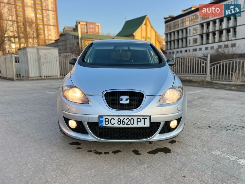 Хэтчбек SEAT Toledo 2004 в Тернополе